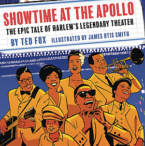 Showtime at the Apollo cover