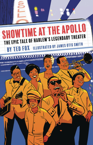 Showtime at the Apollo cover