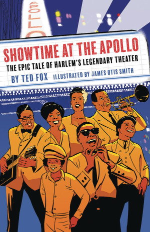 Showtime at the Apollo cover