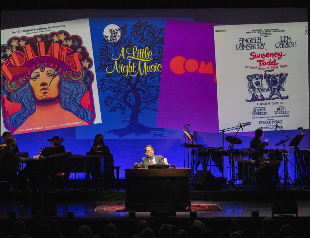 Photo: “David Loud: Facing the Music” Conceived, Arranged, and Hosted by David Loud “Facing the Music” concert adaptation, David ...
