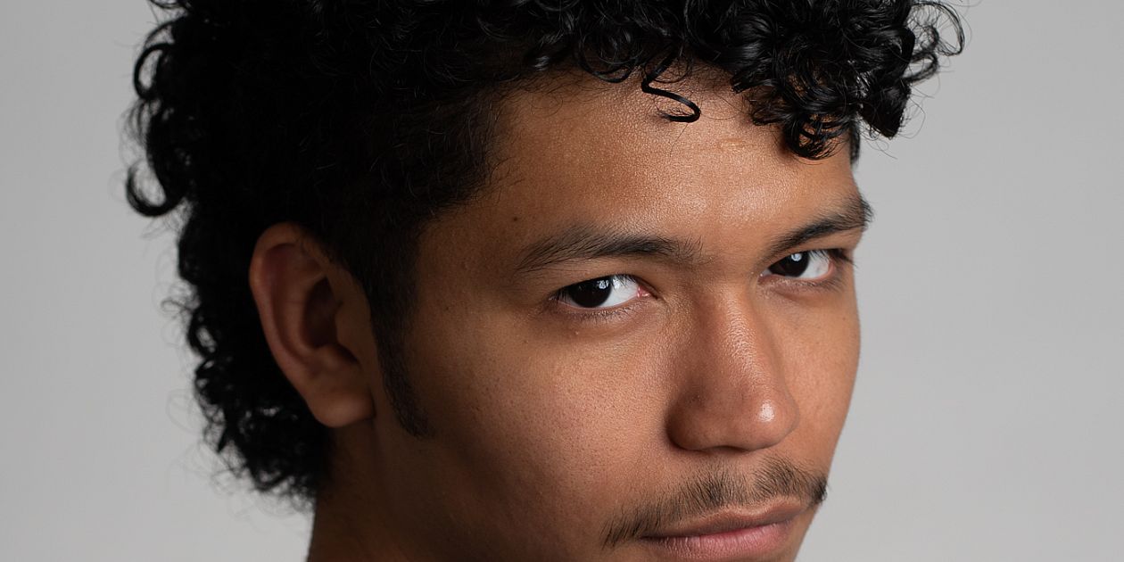 Daniel Bravo Hernández ’24 • Conservatory of Theatre Arts • SUNY Purchase