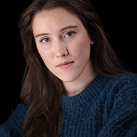 Lilia Ireland Headshot