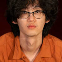 James's headshot by Abby Burris. 