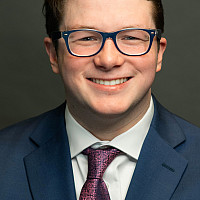 Headshot for Zach Dulny