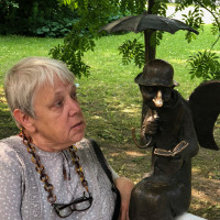 Irina Shablinsky and St. Petersburg Angel