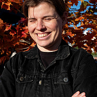 Sara Duell. Photo by Jeanette Spicer