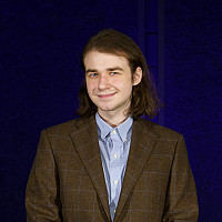 Headshot of Leo Griffin