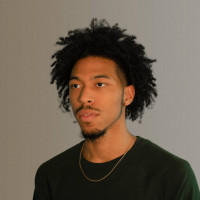 Self Portrait Of Dj Fralin 