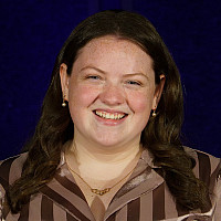 Headshot of Claire Frawley, Stage Manager