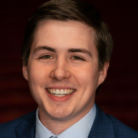 Kyle McMahon, Headshot 2022