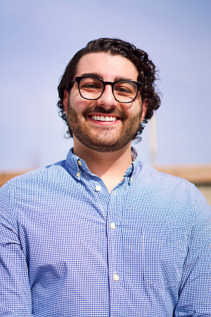 Anthony Rigaglia Headshot