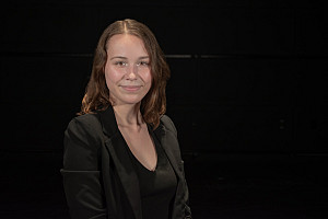 Natalie Morrow Headshot