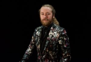 Nickolas Lambert Headshot