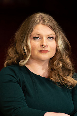 Shelby Marquardt is a Stage Management Graduate from Athens, Georgia. 