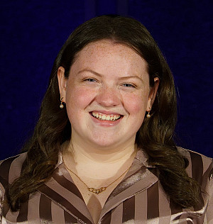 Headshot of Claire Frawley, Stage Manager