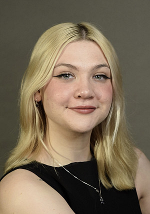 Chloe L. Casavant Headshot