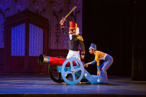 Eglevsky Ballet's Nutcracker