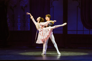 Eglevsky Ballet's Nutcracker