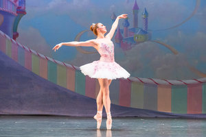 Eglevsky Ballet's Nutcracker
