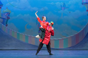 Eglevsky Ballet's Nutcracker