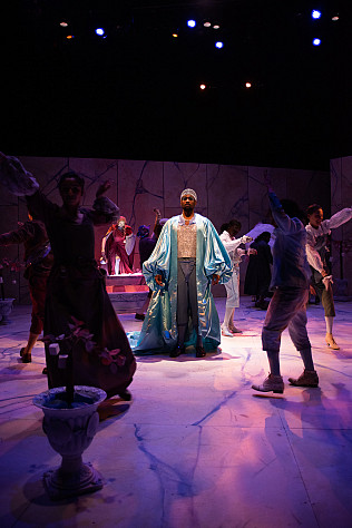 Orson In Twelfth Night