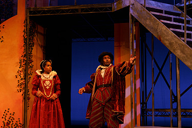 Lord Capulet In Romeo and Juliet