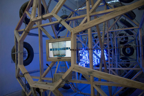 Ghana ThinkTank at Hong King Shenzen Biennial
