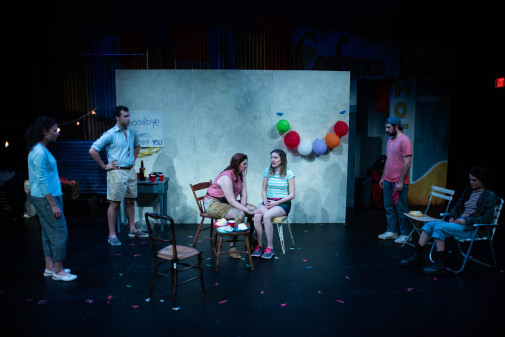 Act II, Bibles and Candy