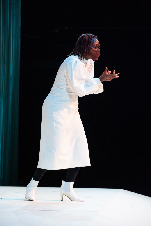 Marlynn Pollard as Celia 