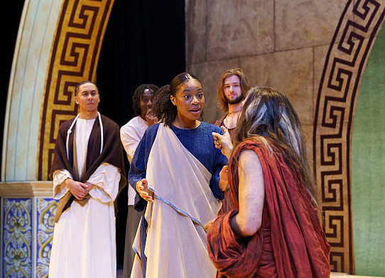 Meno in Socrates