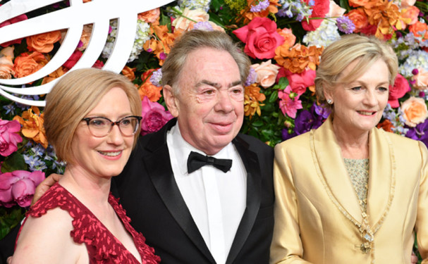 2018 American Theatre Wing Gala: Honoring Andrew Lloyd Webber