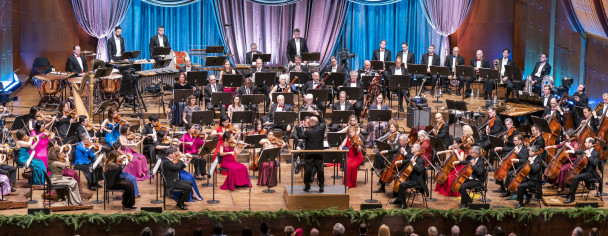 New York Philharmonic New Year's Eve: Celebrating Sondheim