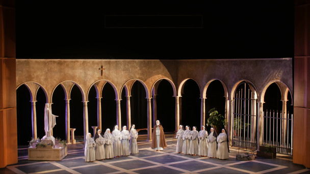 Suor Angelica - Opera Trilogy 