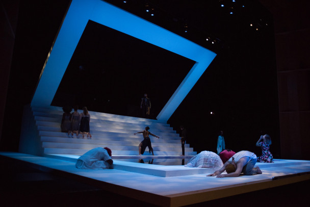 Scenes from Metamorphoses- Lead Technical Designer