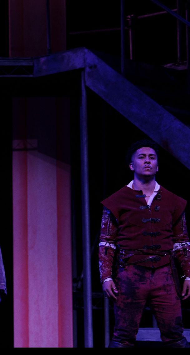 Tybalt, Romeo & Juliet 2026