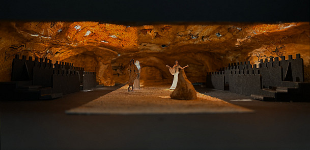 (figure costume design by Ollie Webb)