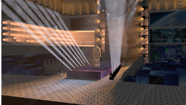 left takeoff 006 Fashion Show takeoff Rendering Left