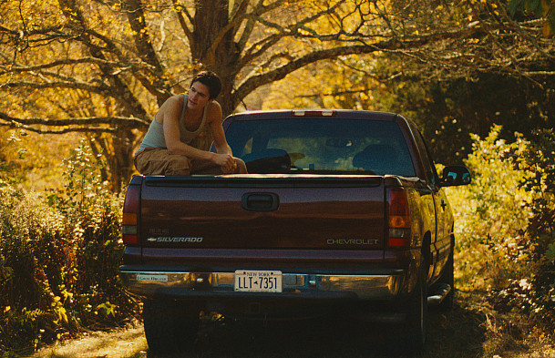 pansies by Jamie Simiele (short film, 2025)