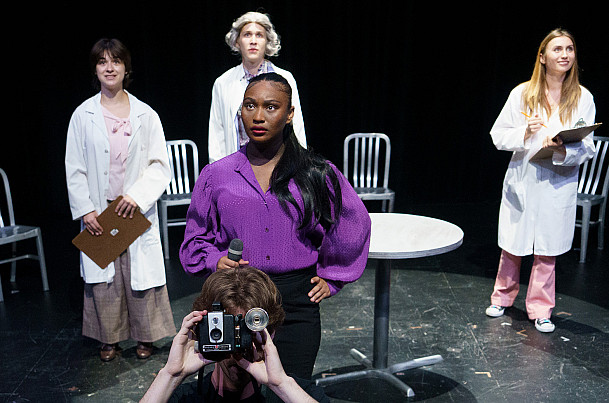 Laura Gallagher- Mosquitoes (2025) Credit- Matt Otto