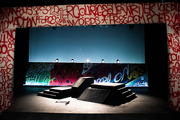 photo by Zoe Markwalter