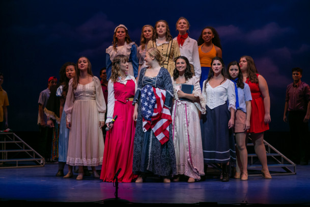Papermill PlayhouseNew Voices of 2019: Learn Your Lessons Well