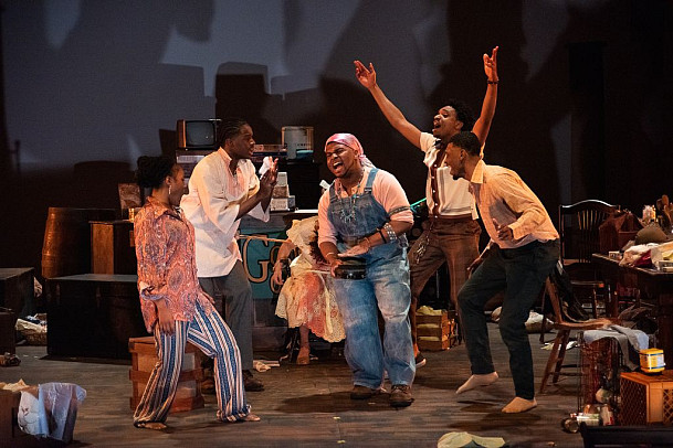 Directed by Stephanie Weeks, Performing Arts Center Repertory Theater, Spring 2023