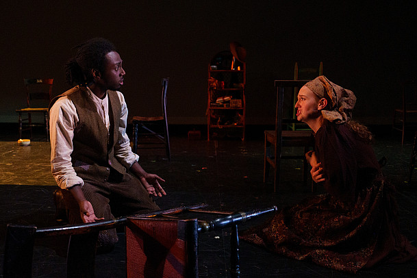 Yerma in Yerma 