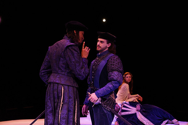 Sebastian in William Shakespeare's The Tempest