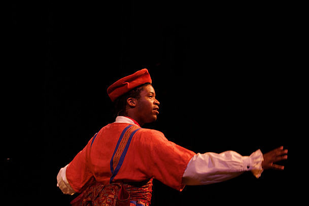 Nurse- Romeo and Juliet