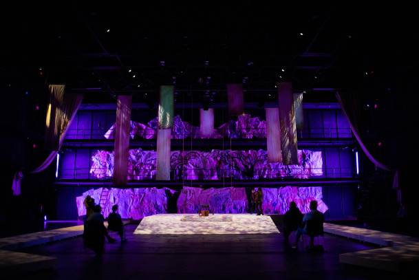 As You Like It Production Photo