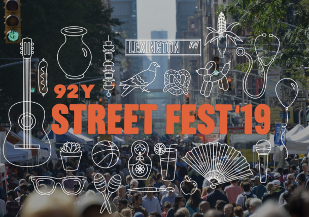 92Y Street Fest '19
