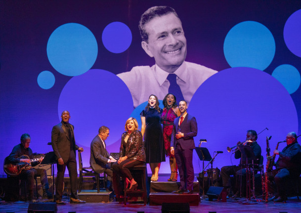 Jerry Herman, You I like Photo Credit: Richard Termine