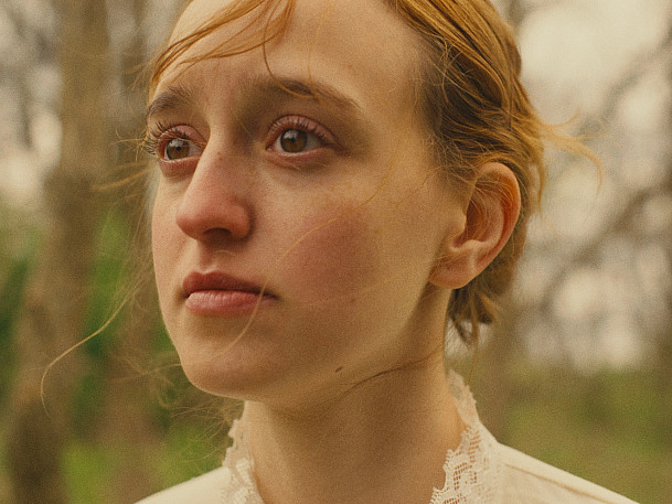 Rose in The Sapphire Door (short film)
