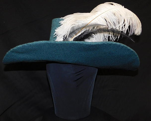 Riding hat